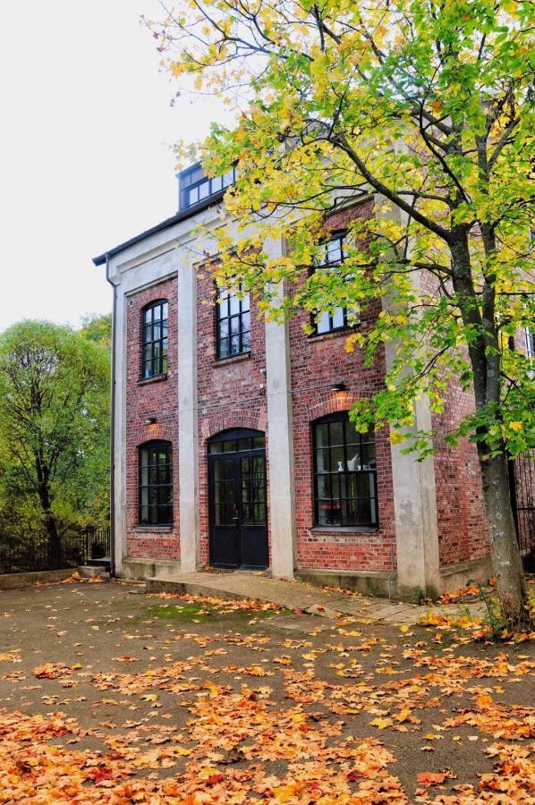The Urban Penthouse Apartment Осло Екстериор снимка