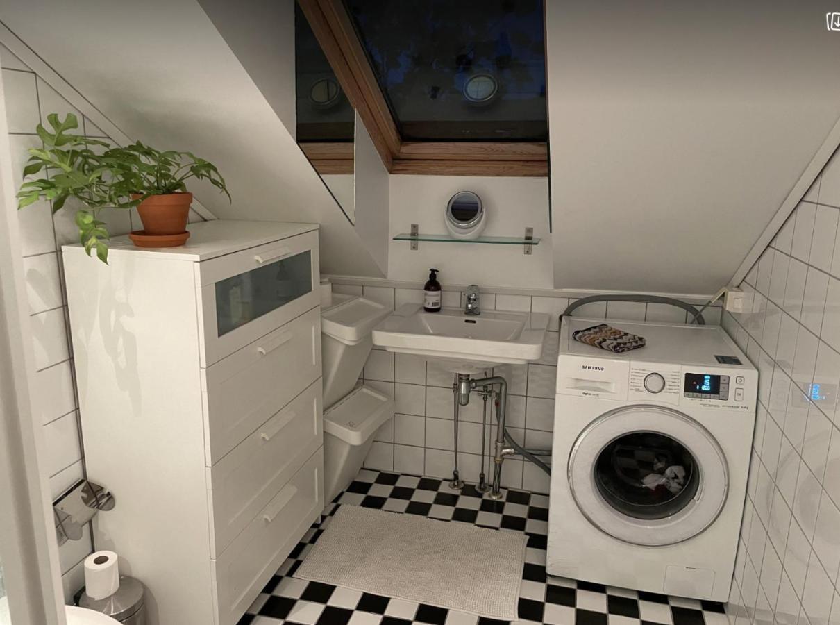The Urban Penthouse Apartment Осло Екстериор снимка
